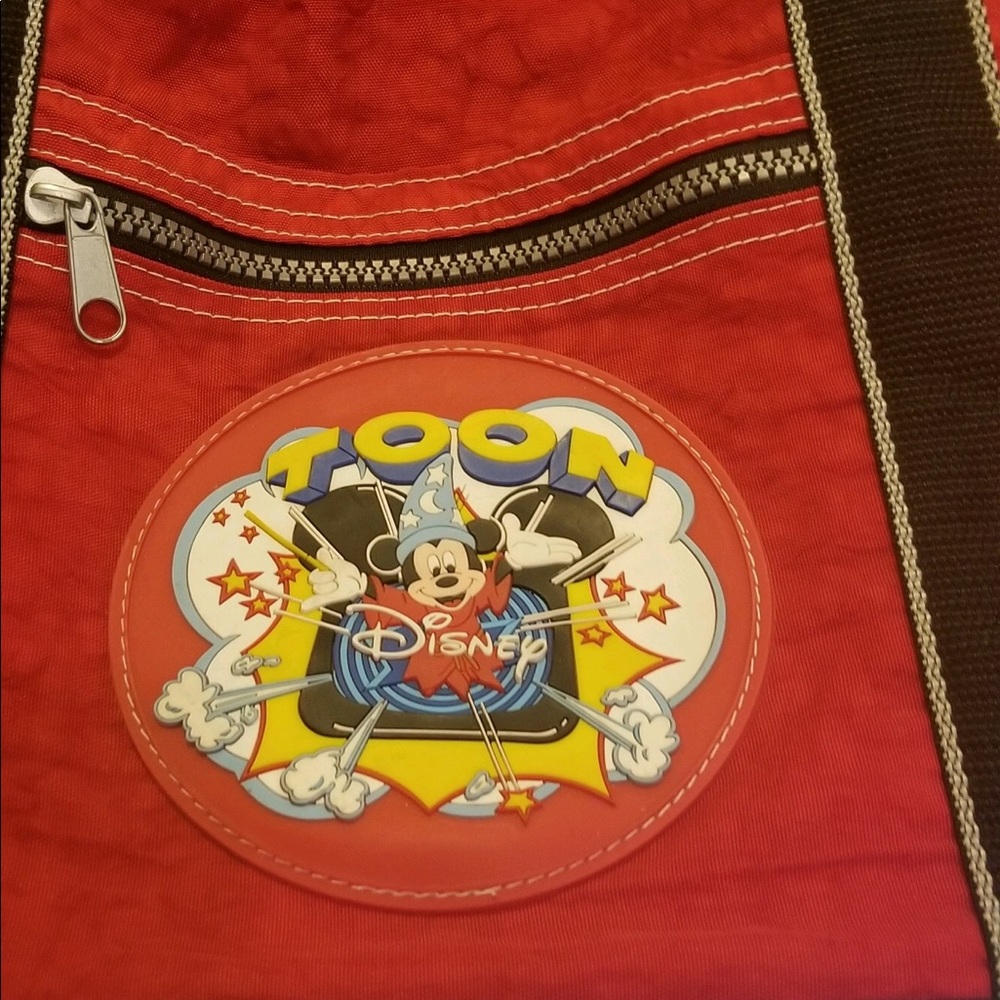 Disney Duffle Bag